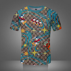 Limited Edition Gucci Unisex T-Shirt DN30720