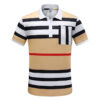Bur.berry Polo Short Sleeved For Unisex PO-Oder1007