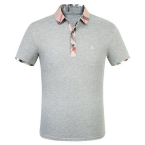 Bur.berry Polo Short Sleeved For Unisex PO-Oder4076