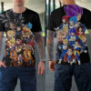Limited Edition Dragon Ball T-Shirt DN8101214