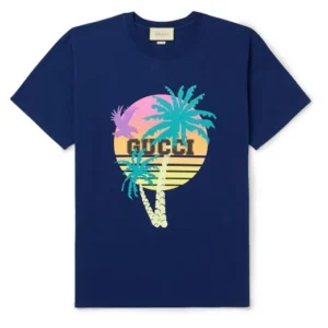 Limited Edition Gucci Unisex T-Shirt DN806909