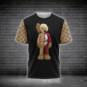 Limited Edition Gucci Unisex T-Shirt DN811905