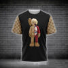 Limited Edition Gucci Unisex T-Shirt DN811905