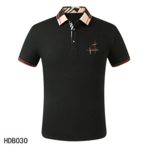 Bur.berry Polo Short Sleeved For Unisex PO-Oder4078