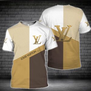 Limited LV Luxury Brand Unisex T-Shirt Gift Hot 2025 hola6125