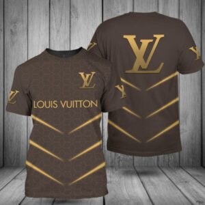 Louis Vuitton Luxury T-Shirt Hola6139