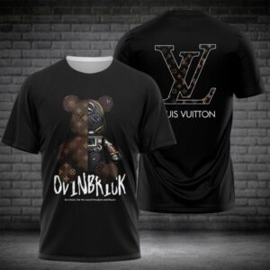 Louis Vuitton Luxury T-Shirt Hola6166