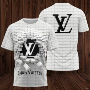 Limited LV Luxury Brand Unisex T-Shirt Gift Hot 2025 hola6169