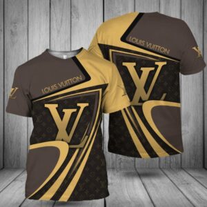 Limited LV Luxury Brand Unisex T-Shirt Gift Hot 2025 hola6171