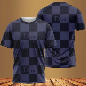Limited Edition 2024 Dior Unisex T-shirt