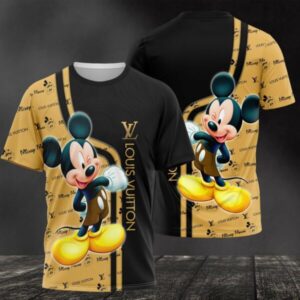 Louis Vuitton Luxury T-Shirt Hola6208