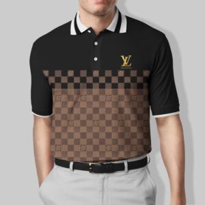 PREMIUM POLO SHIRT, Louis Vuitton POLO SHIRT FOR MEN - DN9110730