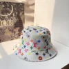 Louis Vuitton Hot 2025 Summer Bucket Hat DN9190754