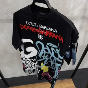 D&G Unisex T-Shirt - DN9120722
