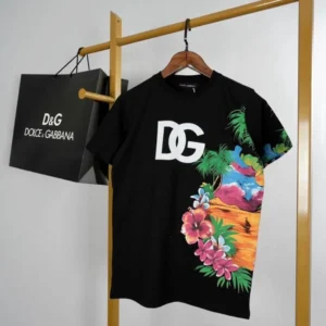 D&G Unisex T-Shirt - DN9120723