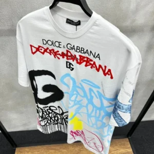 D&G Unisex T-Shirt - DN9120720