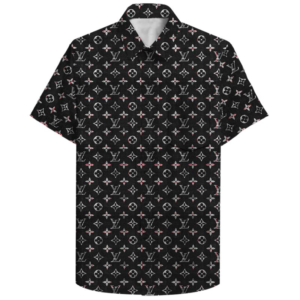 Limited LV Button Shirt for Men Hot 2025 PEA35008