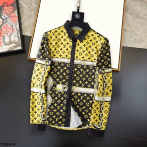 LIMITED 2026 Louis Vuitton LONG SLEEVE BUTTON SHIRT - DN04441