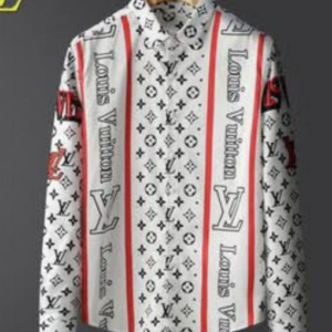 LIMITED 2026 Louis Vuitton LONG SLEEVE BUTTON SHIRT - LTV1008
