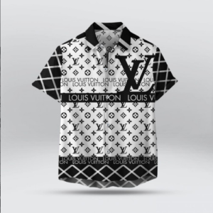 LIMITED 2025 Louis Vuitton BUTTON SHIRT - DN17516