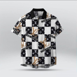 LIMITED 2025 Louis Vuitton BUTTON SHIRT - DN17514
