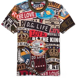 D&G Unisex T-Shirt - DN26060623