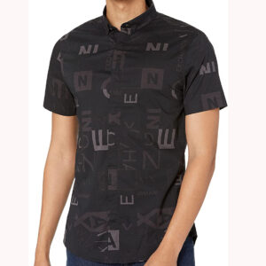 LIMITED 2025 Armani Short Sleeve Button Shirt - DN9050427
