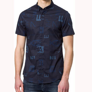 LIMITED 2025 Armani Short Sleeve Button Shirt - DN9050429