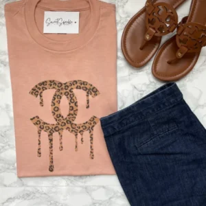 LUXURY T-SHIRT FOR WOMEN - M0304005