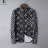 LIMITED 2026 Louis Vuitton LONG SLEEVE BUTTON SHIRT - DN04403
