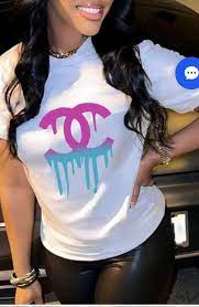 Chanel Hot Brand Luxury Limited Edition T- Shirt-PM0148542