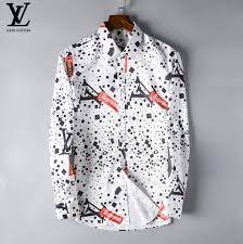 LIMITED 2026 Louis Vuitton LONG SLEEVE BUTTON SHIRT - DN04402