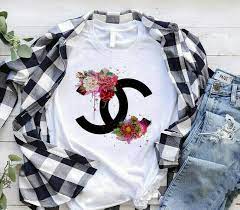Chanel Hot Brand Luxury Limited Edition T- Shirt-PM0148541