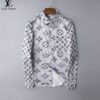 LIMITED 2026 Louis Vuitton LONG SLEEVE BUTTON SHIRT - DN04415