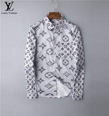 LIMITED 2026 Louis Vuitton LONG SLEEVE BUTTON SHIRT - DN04415