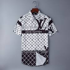 LIMITED 2025 Louis Vuitton BUTTON SHIRT - DN12405