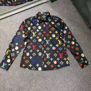 Louis Vuitton Luxury Long Sleeved Button Shirt - DN606518