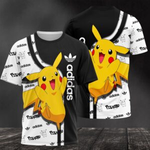 Adidas 3D Luxury Limited Edition T- Shirt-PM01490190