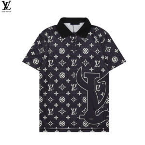 PREMIUM POLO SHIRT, Louis Vuitton POLO SHIRT FOR MEN - DN101119