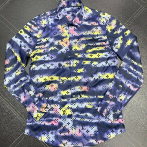 LIMITED 2026 Louis Vuitton LONG SLEEVE BUTTON SHIRT - DN04446