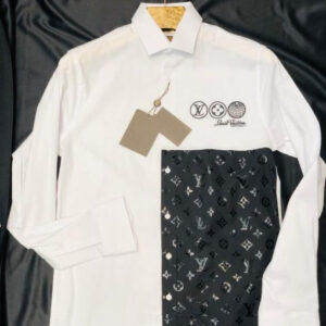 LIMITED 2026 Louis Vuitton LONG SLEEVE BUTTON SHIRT - DN04439