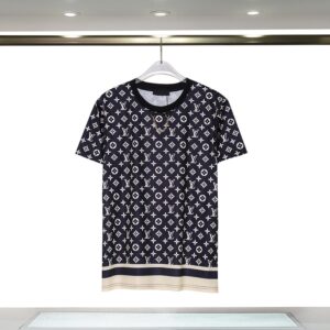 Louis Vuitton Luxury T-Shirt DN26160376