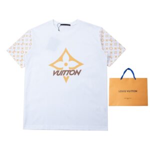 Louis Vuitton Luxury T-Shirt DN26160370