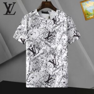 Limited Edition 2025 Louis Vuitton Unisex T-Shirt DN26160380