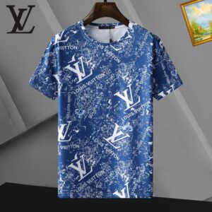 Louis Vuitton Luxury T-Shirt DN26160379