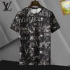 Limited Edition 2025 Louis Vuitton Unisex T-Shirt DN26160377