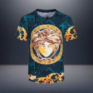 Limited Versa.ce Luxury Brand Unisex T-Shirt Gift Hot 2025 ltv820