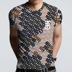 Burberry Luxury T-Shirt LTV844