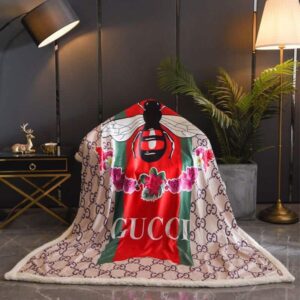 Gucci Blanket – LIMITED EDITION