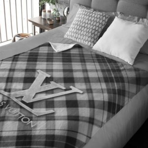 PREMIUM Louis Vuitton FLEECE BLANKET - DN8121111